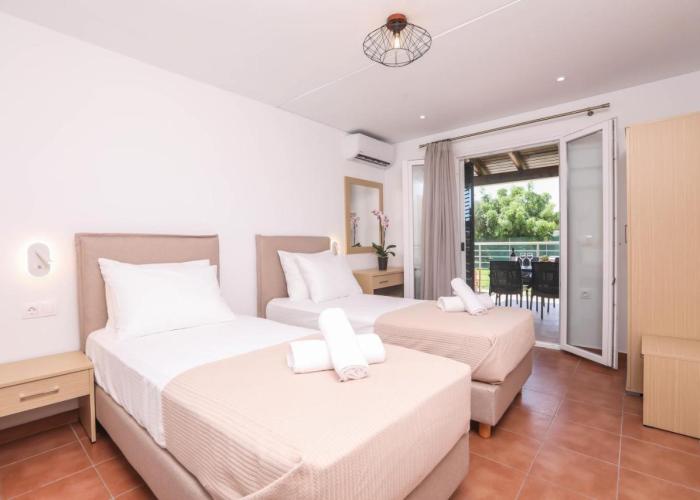 Fior Di Roda - Corfu Garden Getaways