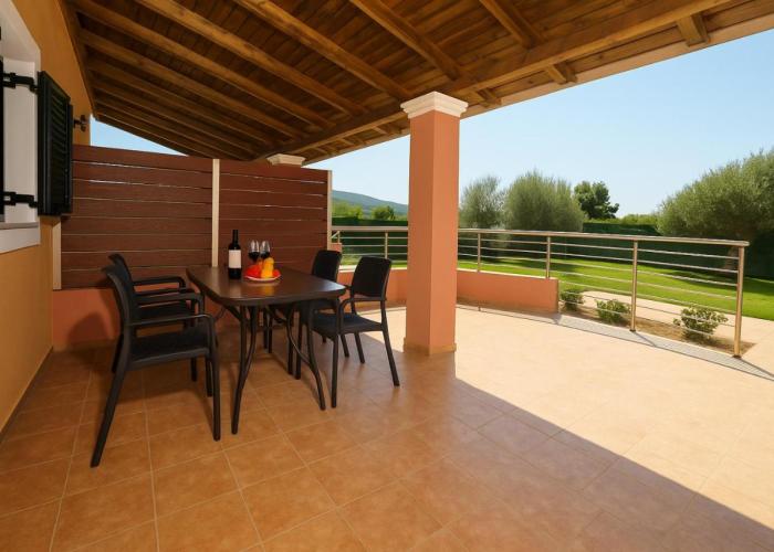 Fior Di Roda - Corfu Garden Getaways