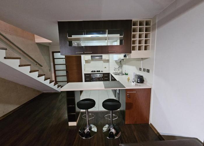 Departamento amoblado Lomas San Andres