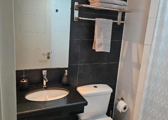 Departamento amoblado Lomas San Andres