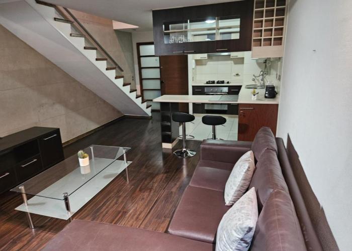Departamento amoblado Lomas San Andres