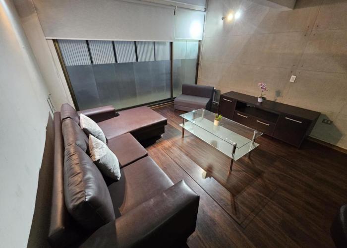 Departamento amoblado Lomas San Andres