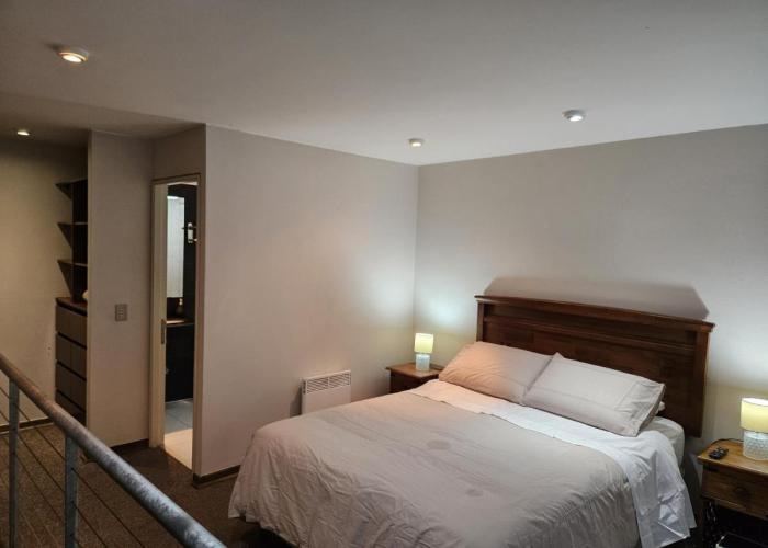 Departamento amoblado Lomas San Andres