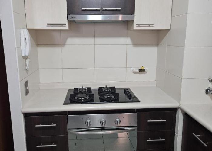 Departamento amoblado Lomas San Andres