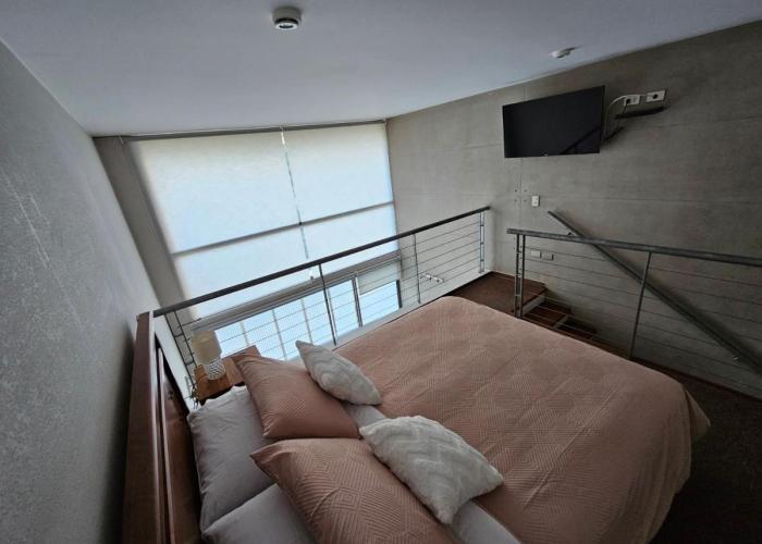 Departamento amoblado Lomas San Andres