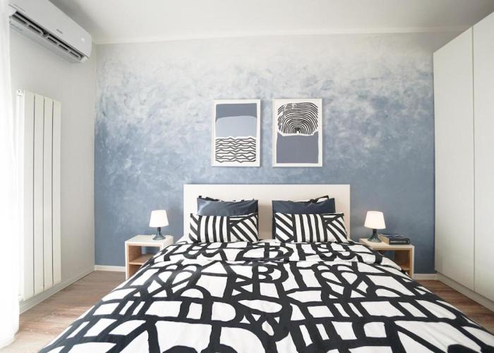 Scandinavian Airy APT in Business Area & Airport