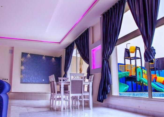 منتجع انجل بيرق