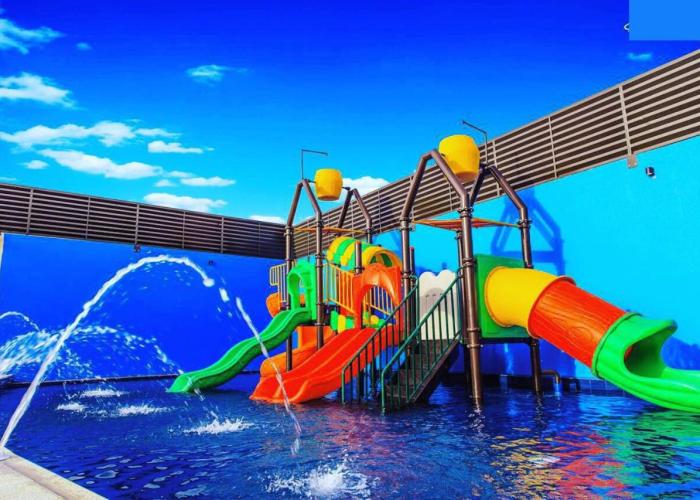 منتجع انجل بيرق