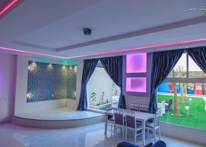 منتجع انجل بيرق