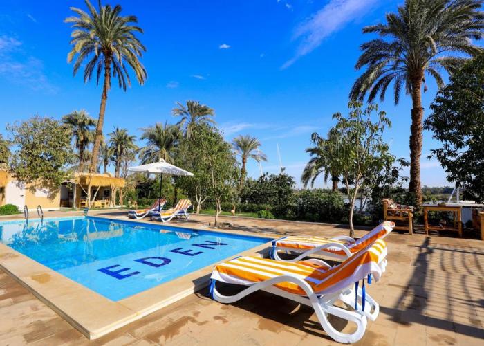 Eden on the Nile