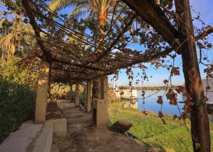 Eden on the Nile