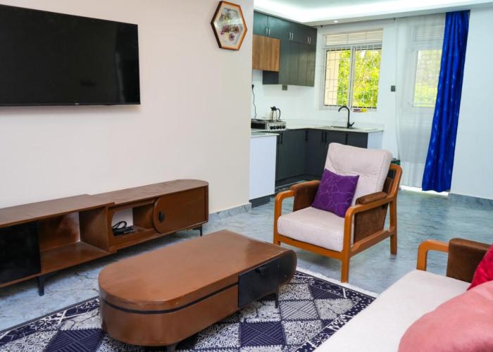 Apartment E-Residences