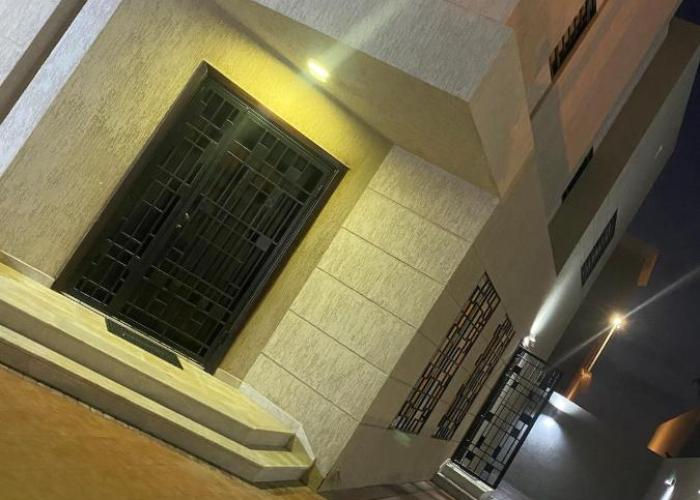 Villa Duplex Yanbu Al Bahr Al Marouj Neighborhood