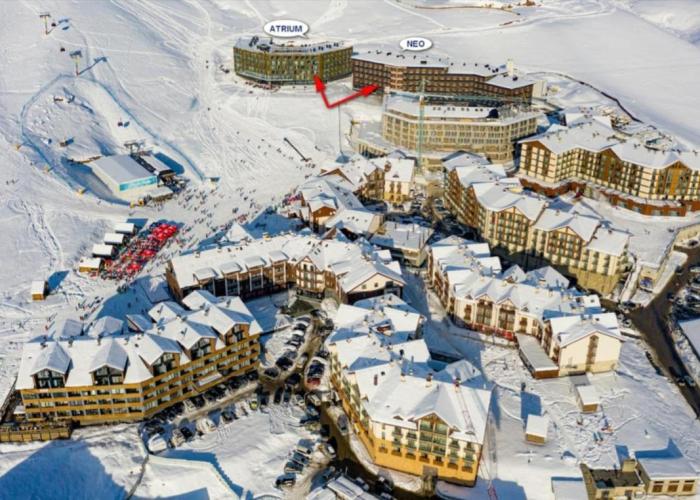 New Gudauri Two Bedroom Apartment Neo Building
