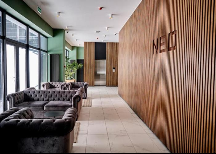 New Gudauri Two Bedroom Apartment Neo Building