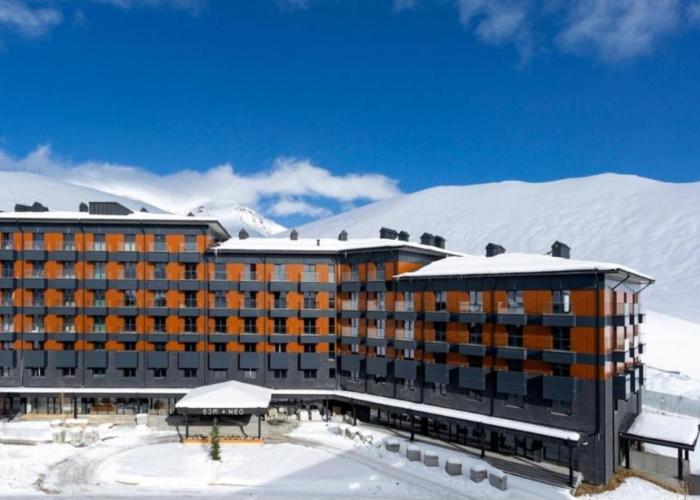 New Gudauri Two Bedroom Apartment Neo Building