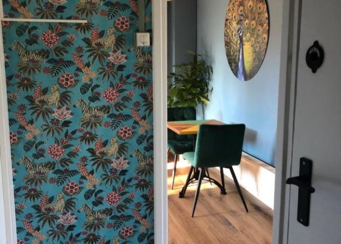 Eekhoorn, vakantiehuis met barrelsauna