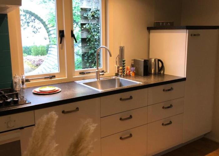 Eekhoorn, vakantiehuis met barrelsauna