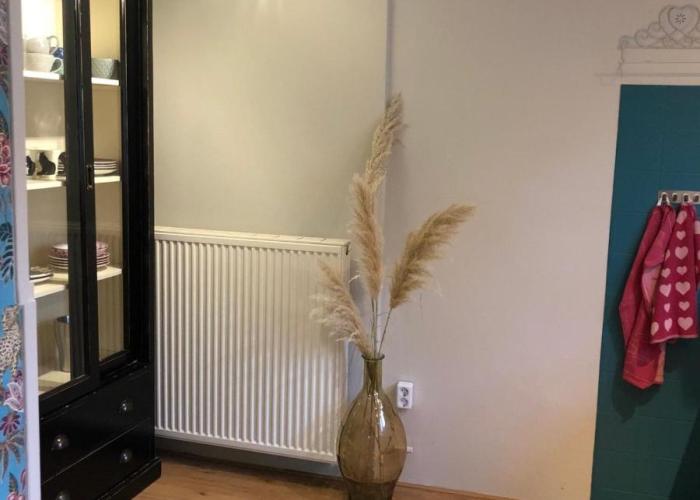 Eekhoorn, vakantiehuis met barrelsauna