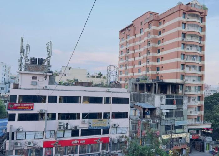 Hotel New Kalabgan Residential