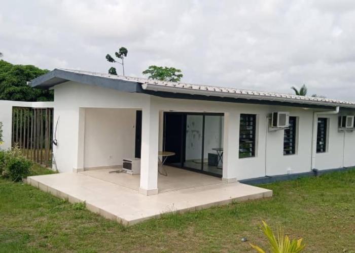 Villa 3 chambres Malibe