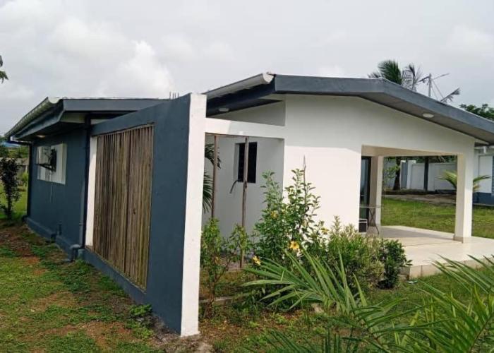 Villa 3 chambres Malibe