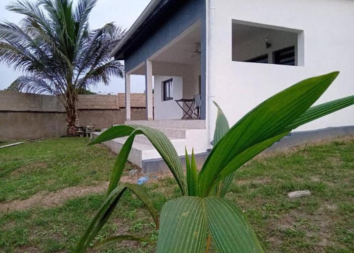 Villa 3 chambres Malibe