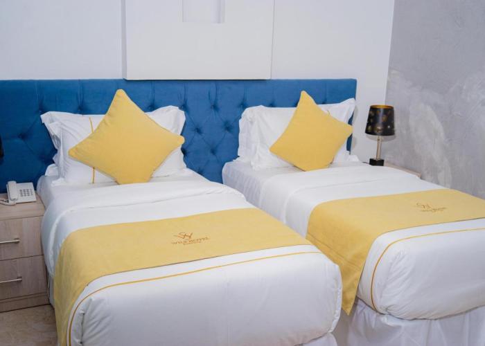 Wils Hotel Supreme