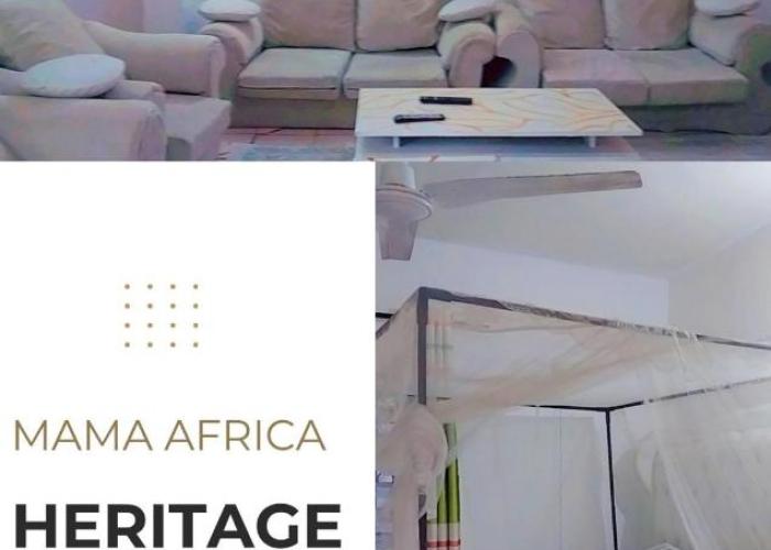 Mama Africa Place