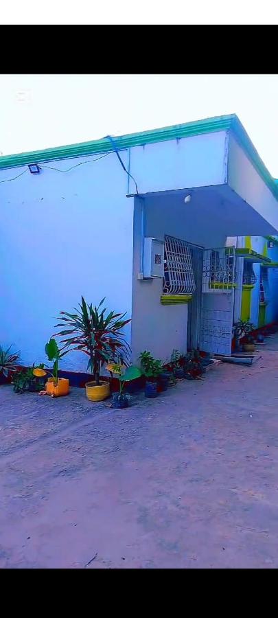 Mama Africa Place