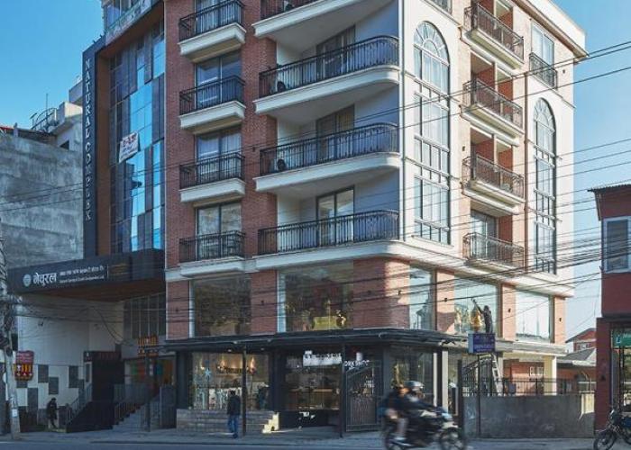 Luminous Apartments & Suites
