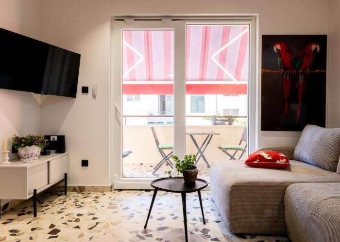 City and beach luxury residence