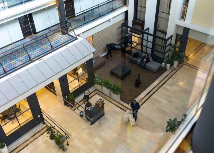 Injoy Premium Hotel Solna