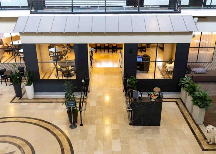 Injoy Premium Hotel Solna