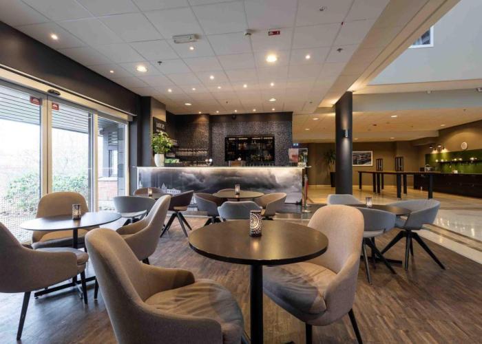 Injoy Premium Hotel Solna