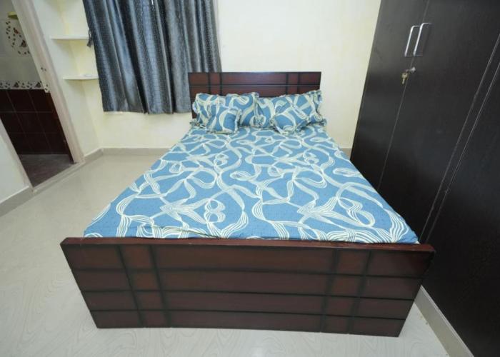 Bhakti Bliss Homestay -2BHK AC Apartment