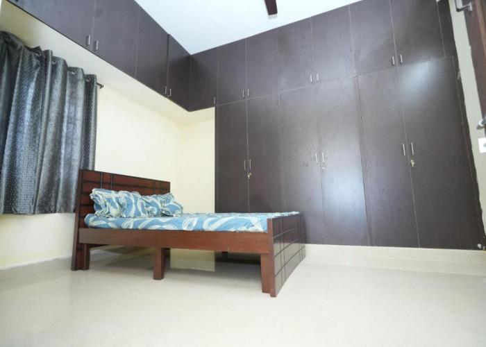 Bhakti Bliss Homestay -2BHK AC Apartment