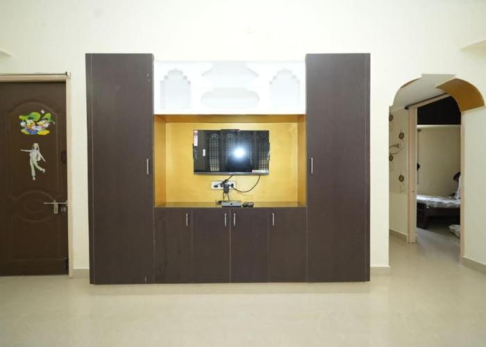 Bhakti Bliss Homestay -2BHK AC Apartment
