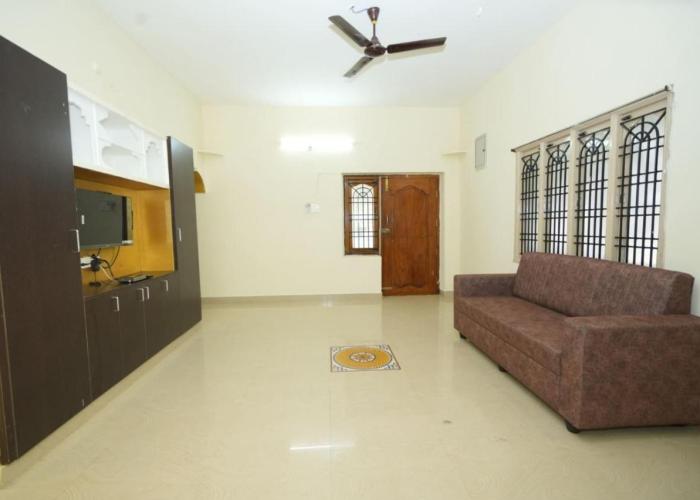 Bhakti Bliss Homestay -2BHK AC Apartment