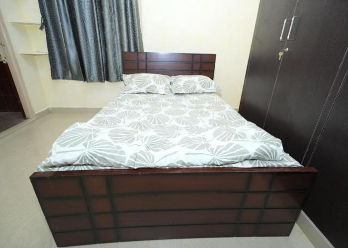 Bhakti Bliss Homestay -2BHK AC Apartment