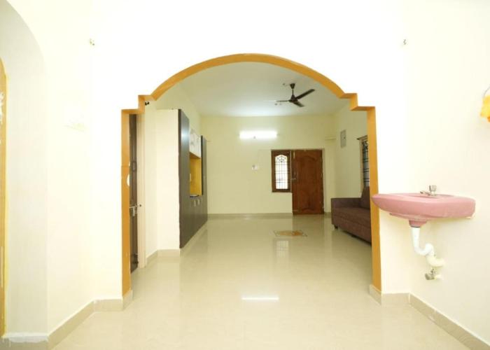 Bhakti Bliss Homestay -2BHK AC Apartment