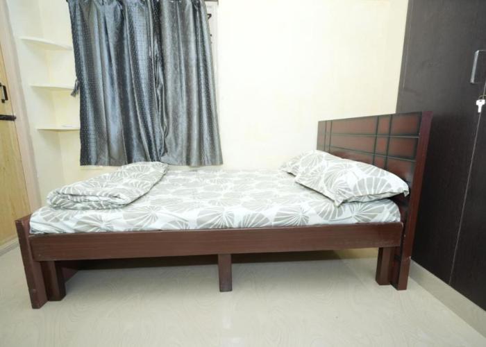 Bhakti Bliss Homestay -2BHK AC Apartment
