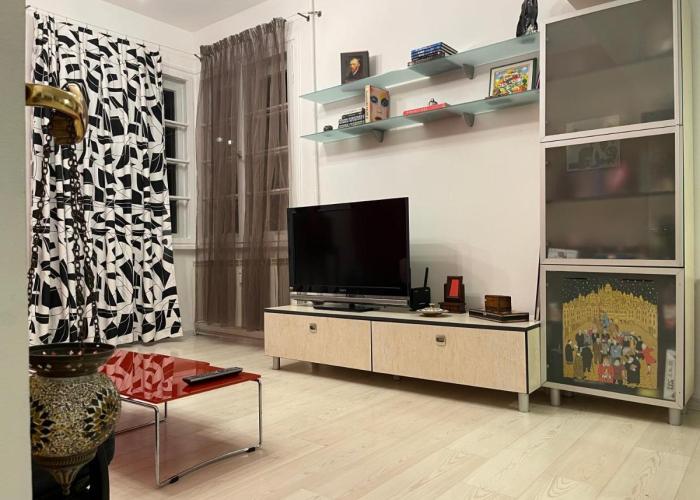 Art city studio in Sofia center