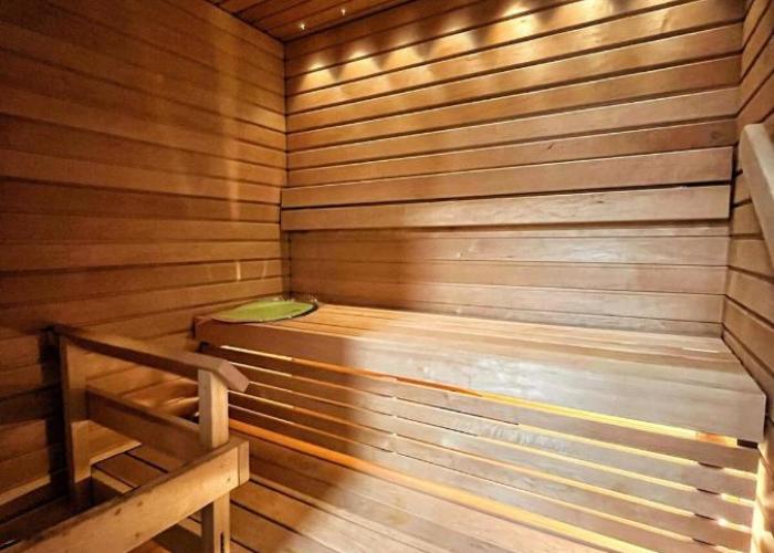 Modern One bedroom with Sauna