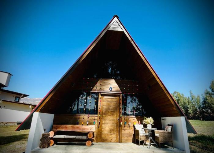 La Encantada Cabañas