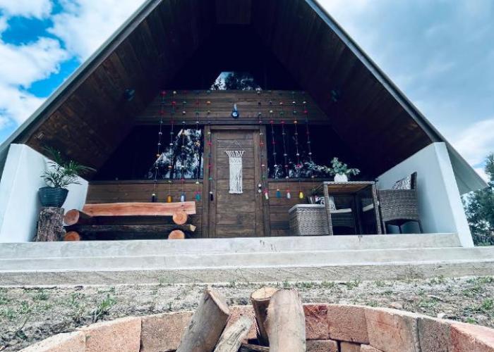 La Encantada Cabañas