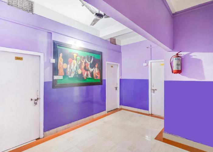 Super Hotel O Pradhan Nagar Siliguri Formerly Prince Guest House