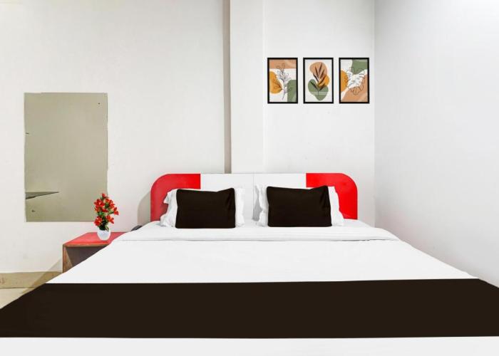 Super Hotel O Pradhan Nagar Siliguri Formerly Prince Guest House