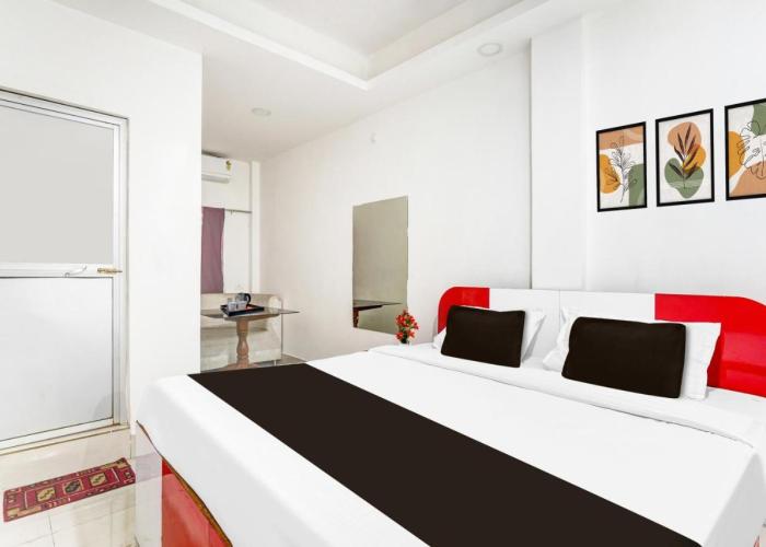 Super Hotel O Pradhan Nagar Siliguri Formerly Prince Guest House