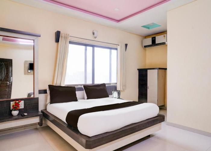 Super Hotel O Datta Nagar formerly Baba Sai
